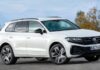 Volkswagen поверне Touareg у вигляді електрокросовера ID. Touareg