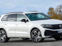 Volkswagen поверне Touareg у вигляді електрокросовера ID. Touareg