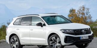 Volkswagen поверне Touareg у вигляді електрокросовера ID. Touareg