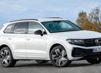 Volkswagen поверне Touareg у вигляді електрокросовера ID. Touareg