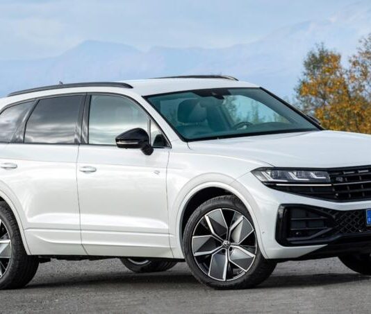Volkswagen поверне Touareg у вигляді електрокросовера ID. Touareg