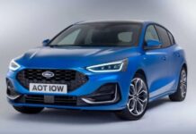 Ford готує компактний кросовер для Європи з гібридними та електричними версіями