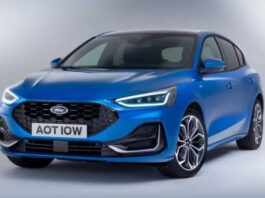Ford готує компактний кросовер для Європи з гібридними та електричними версіями