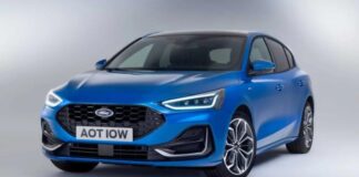 Ford готує компактний кросовер для Європи з гібридними та електричними версіями