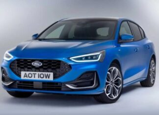 Ford готує компактний кросовер для Європи з гібридними та електричними версіями