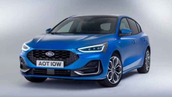 Ford готує компактний кросовер для Європи з гібридними та електричними версіями