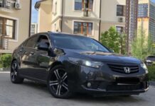 5 японських седанів до мільйона, які служать довго і надійно