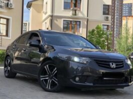 5 японських седанів до мільйона, які служать довго і надійно