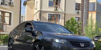 5 японських седанів до мільйона, які служать довго і надійно