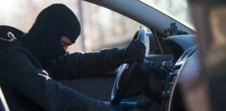 Топ-3 місця, де ваш автомобіль можуть вкрасти найшвидше