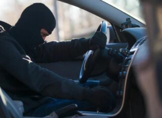 Топ-3 місця, де ваш автомобіль можуть вкрасти найшвидше