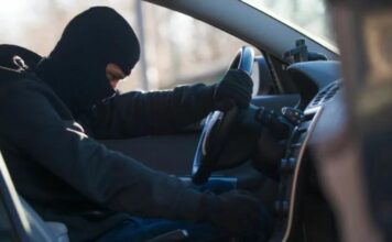 Топ-3 місця, де ваш автомобіль можуть вкрасти найшвидше