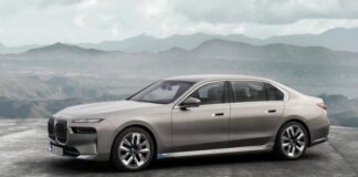 BMW 7-Series оснастять платформою Neue Klasse у рамках оновлення