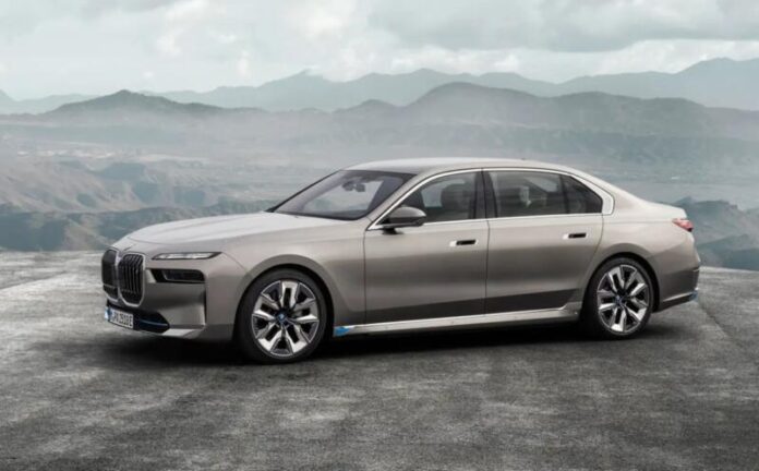 BMW 7-Series оснастять платформою Neue Klasse у рамках оновлення