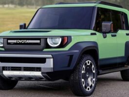 Новий Land Cruiser Mini коштуватиме від $20 тисяч і збереже класичну конструкцію Новий Land Cruiser Mini коштуватиме від $20 тисяч і збереже класичну конструкцію