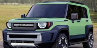 Новий Land Cruiser Mini коштуватиме від $20 тисяч і збереже класичну конструкцію