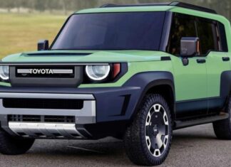 Новий Land Cruiser Mini коштуватиме від $20 тисяч і збереже класичну конструкцію
