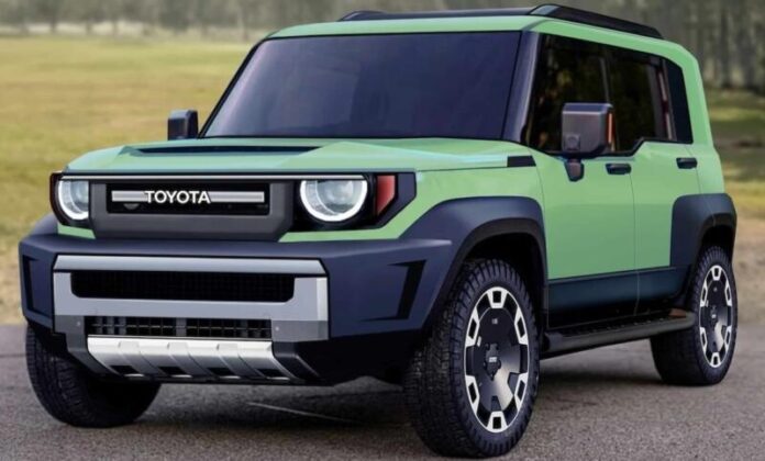 Новий Land Cruiser Mini коштуватиме від $20 тисяч і збереже класичну конструкцію