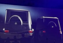 Mercedes готує компактний G-Class: Mini G стане електричним