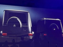 Mercedes готує компактний G-Class: Mini G стане електричним