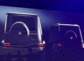 Mercedes готує компактний G-Class: Mini G стане електричним