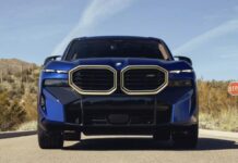 BMW пояснила великі «ніздрі» у дизайні нових моделей ринковими тенденціями