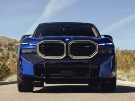 BMW пояснила великі «ніздрі» у дизайні нових моделей ринковими тенденціями