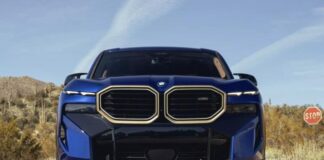BMW пояснила великі «ніздрі» у дизайні нових моделей ринковими тенденціями