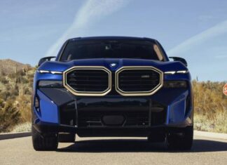BMW пояснила великі «ніздрі» у дизайні нових моделей ринковими тенденціями