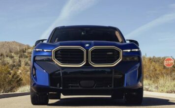 BMW пояснила великі «ніздрі» у дизайні нових моделей ринковими тенденціями