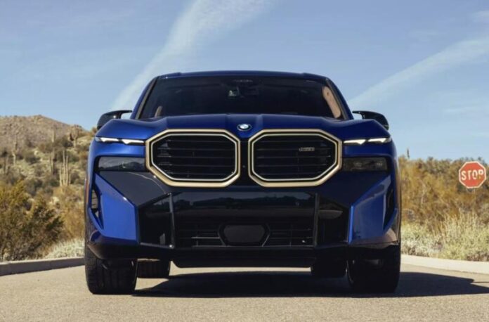 BMW пояснила великі «ніздрі» у дизайні нових моделей ринковими тенденціями