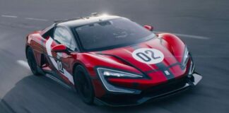 Електричний гіперкар BYD YangWang U9 Xtreme побив рекорд Bugatti
