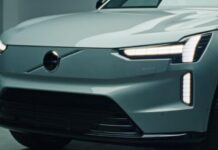 Volvo EX90 отримав 800-вольтову платформу та прискорену зарядку