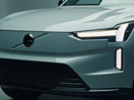 Volvo EX90 отримав 800-вольтову платформу та прискорену зарядку
