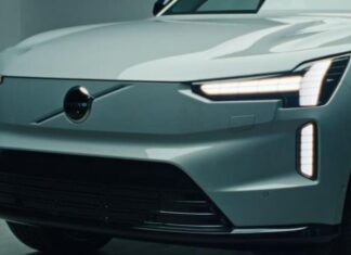 Volvo EX90 отримав 800-вольтову платформу та прискорену зарядку