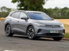 Volkswagen перетворює ID.4 на новий ID.Tiguan: прем’єра у 2026 році