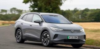 Volkswagen перетворює ID.4 на новий ID.Tiguan: прем’єра у 2026 році