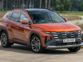 Hyundai готує понад 18 гібридних моделей до 2027 року