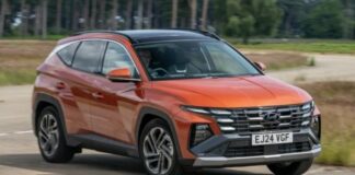 Hyundai готує понад 18 гібридних моделей до 2027 року