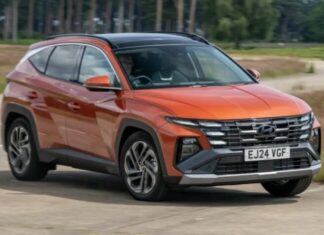 Hyundai готує понад 18 гібридних моделей до 2027 року