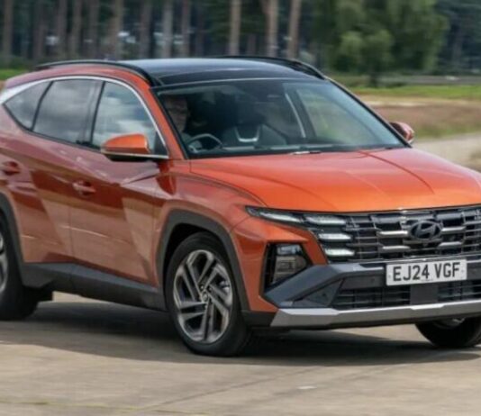 Hyundai готує понад 18 гібридних моделей до 2027 року