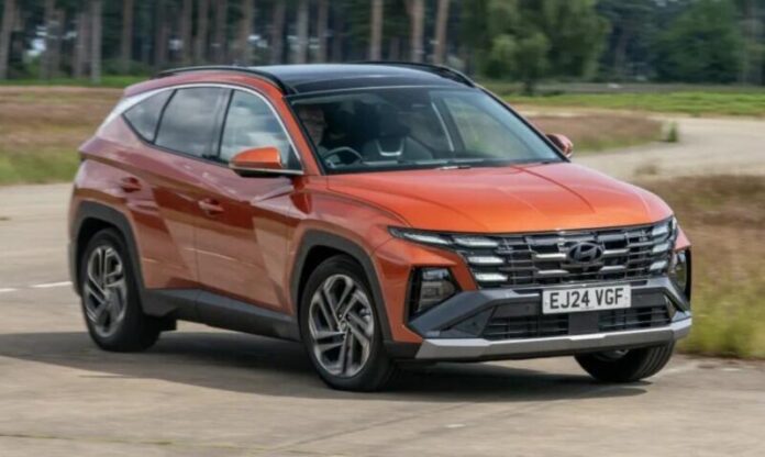 Hyundai готує понад 18 гібридних моделей до 2027 року