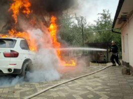 Чому авто може загорітися: основні причини пожеж на дорозі