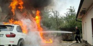 Чому авто може загорітися: основні причини пожеж на дорозі