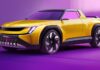Представлений новий концепт легендарного Skoda Felicia Fun (ФОТО)