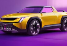 Представлений новий концепт легендарного Skoda Felicia Fun (ФОТО)