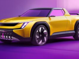 Представлений новий концепт легендарного Skoda Felicia Fun (ФОТО)