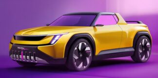 Представлений новий концепт легендарного Skoda Felicia Fun (ФОТО)