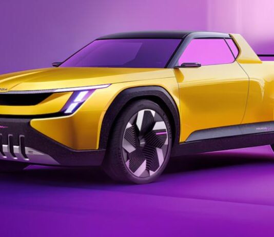 Представлений новий концепт легендарного Skoda Felicia Fun (ФОТО)