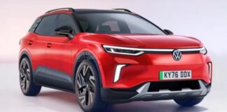Volkswagen показав перші фото ID.Tiguan 2026